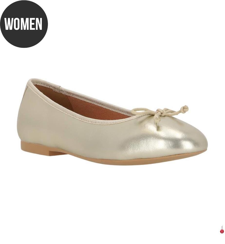 New Palmaria ballerinas - Doré