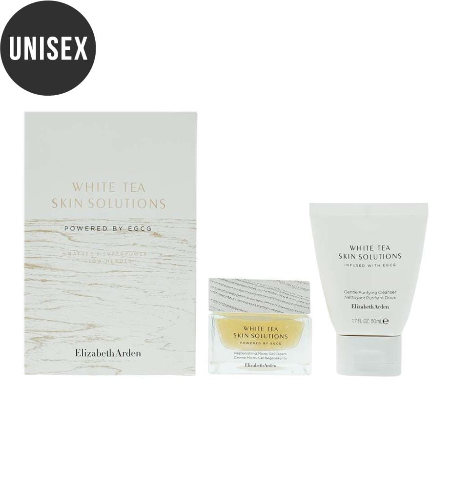 White Tea Skin Solutions 2er-Geschenkset