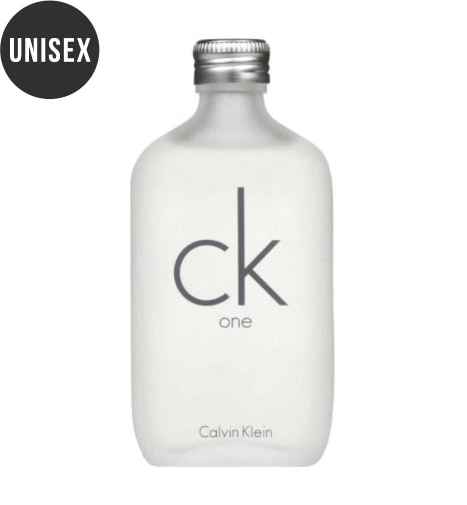 Eau de Toilette Ck One - 50 ml
