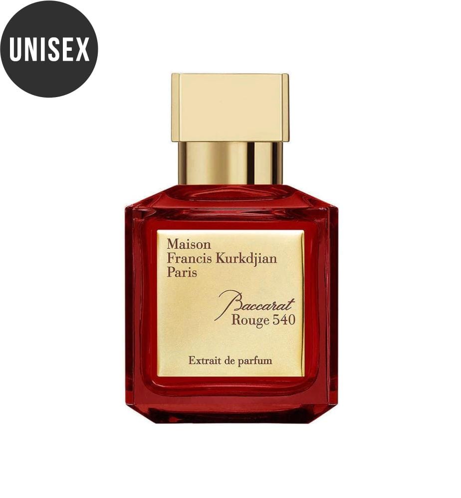 Parfüm-Extrakt Baccarat Rouge 540 – 70 ml