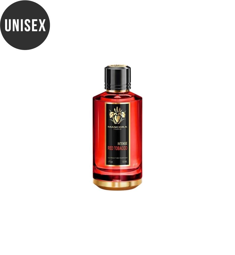 Mancera Paris Intense Red Tobacco Extrait de Parfum - 120 ml