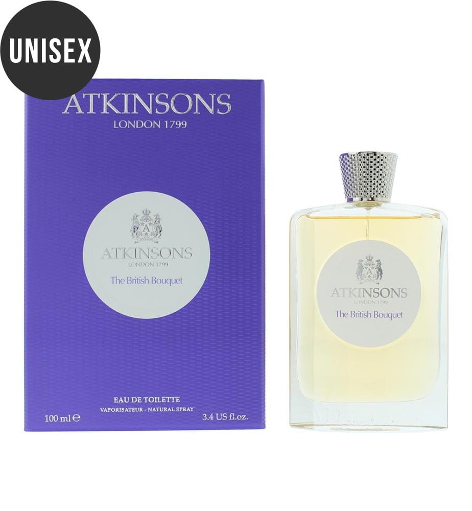 Eau de Toilette The British Bouquet - 100 ml