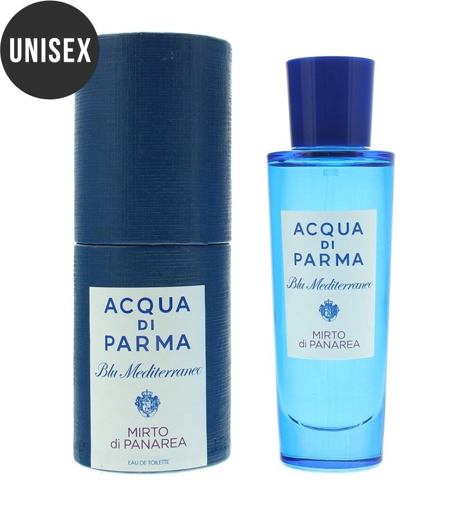 Eau de Toilette Acqua Di Parma Blu Mediterraneo Mirto Di Panarea - 30 ml