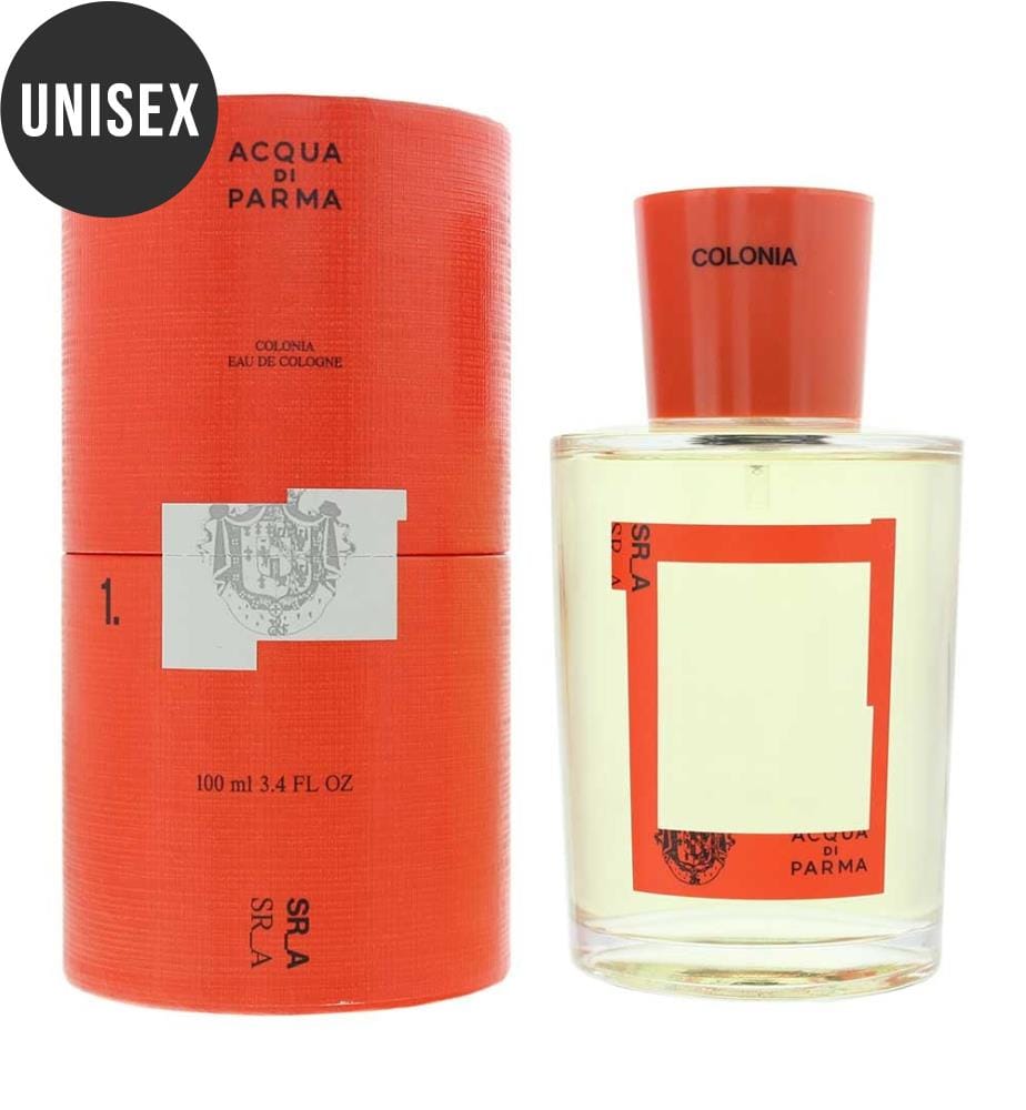 Eau de Cologne Colonia by Samuel Ross Orange - 100 ml