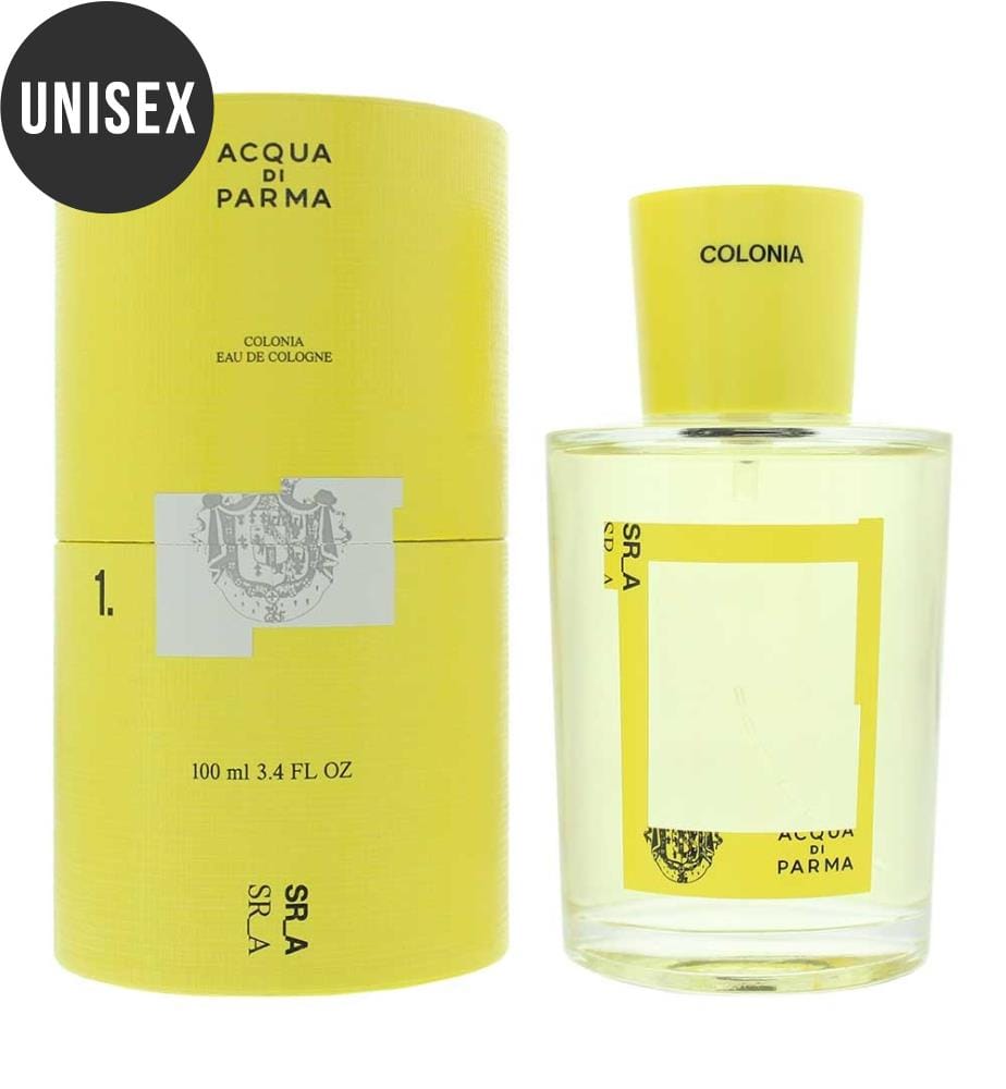 Eau de Cologne Colonia by Samuel Ross Yellow - 100 ml