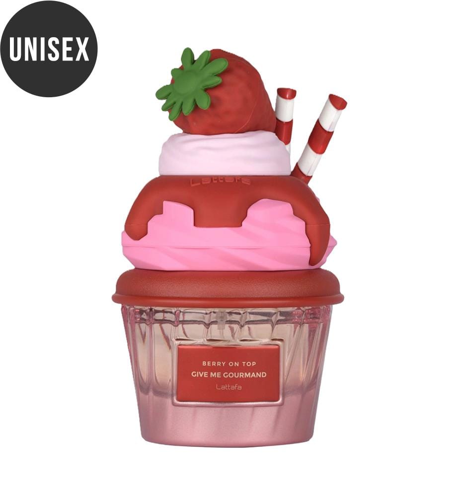 Eau de Parfum Give Me Gourmand Berry on Top - 75 ml