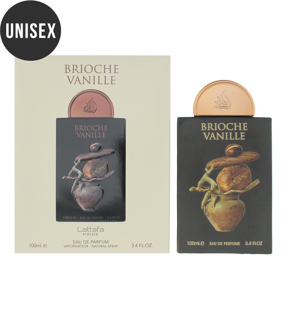 Eau de Parfum Brioche Vanille - 100 ml
