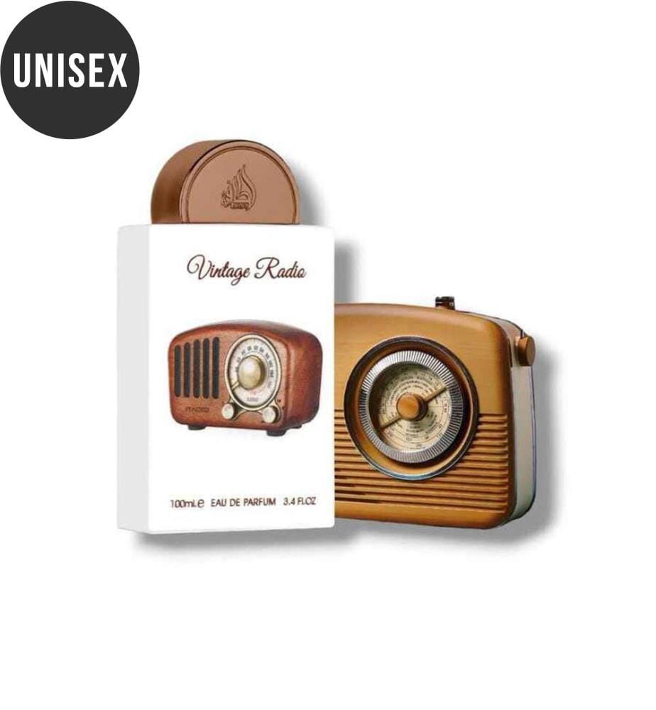 Pride Vintage Radio Eau de Parfum - 100 ml","detected_source_language":"FR