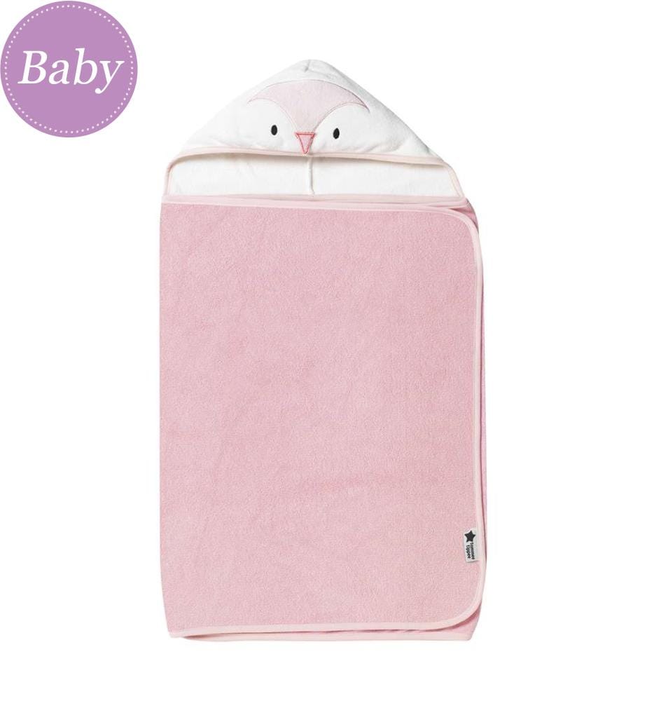 Tommee Tippee Hug n Dry hooded towel for babies … DeinDeal