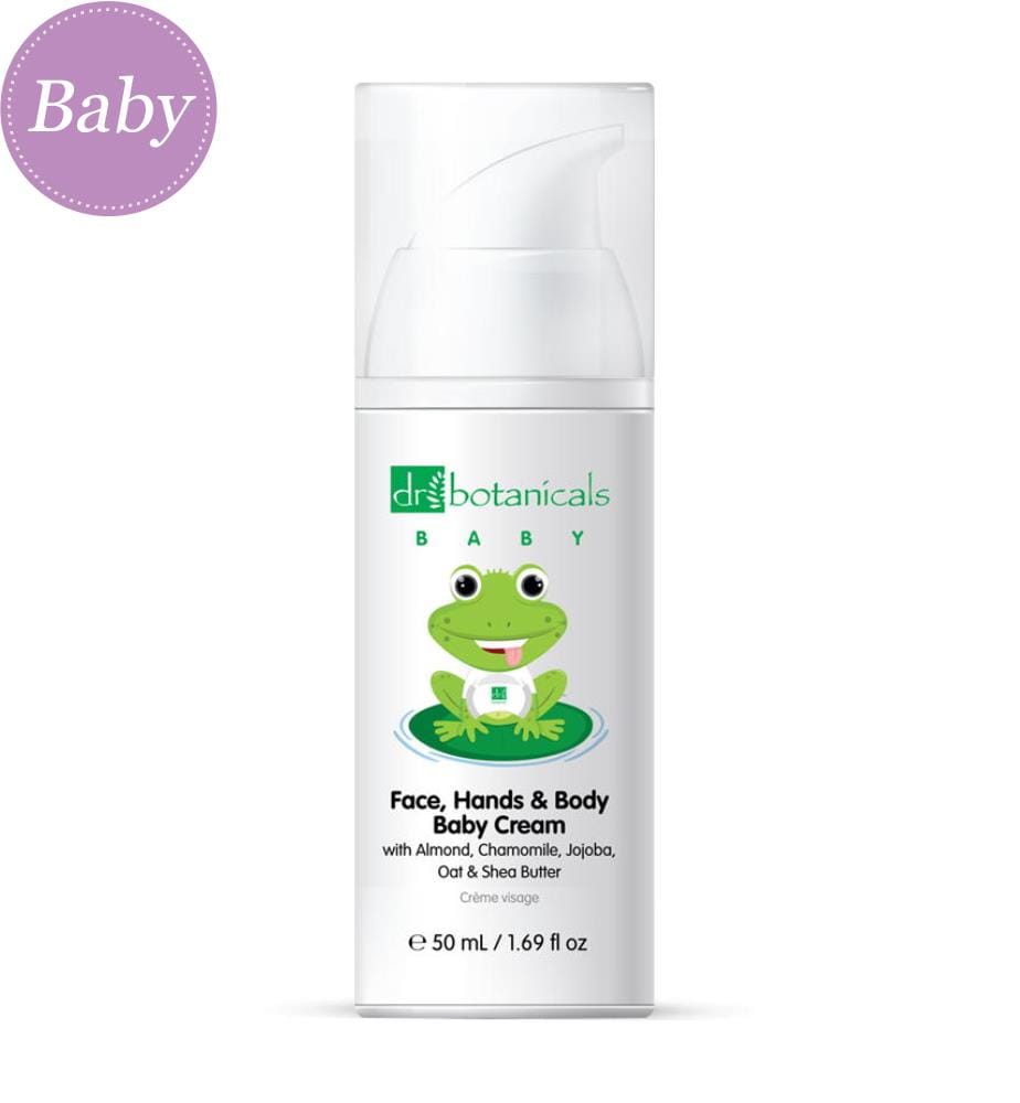 Hand & Body Cream - Baby - 50 ml