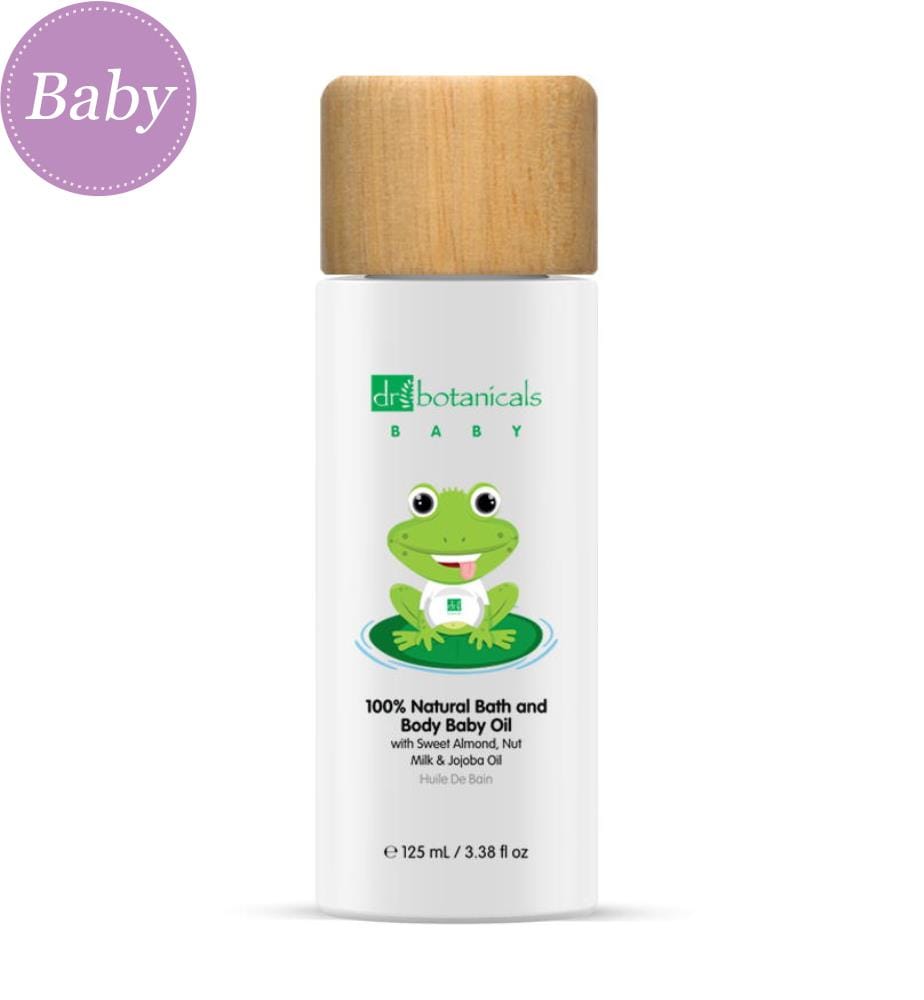 Badeöl - Baby - 125 ml