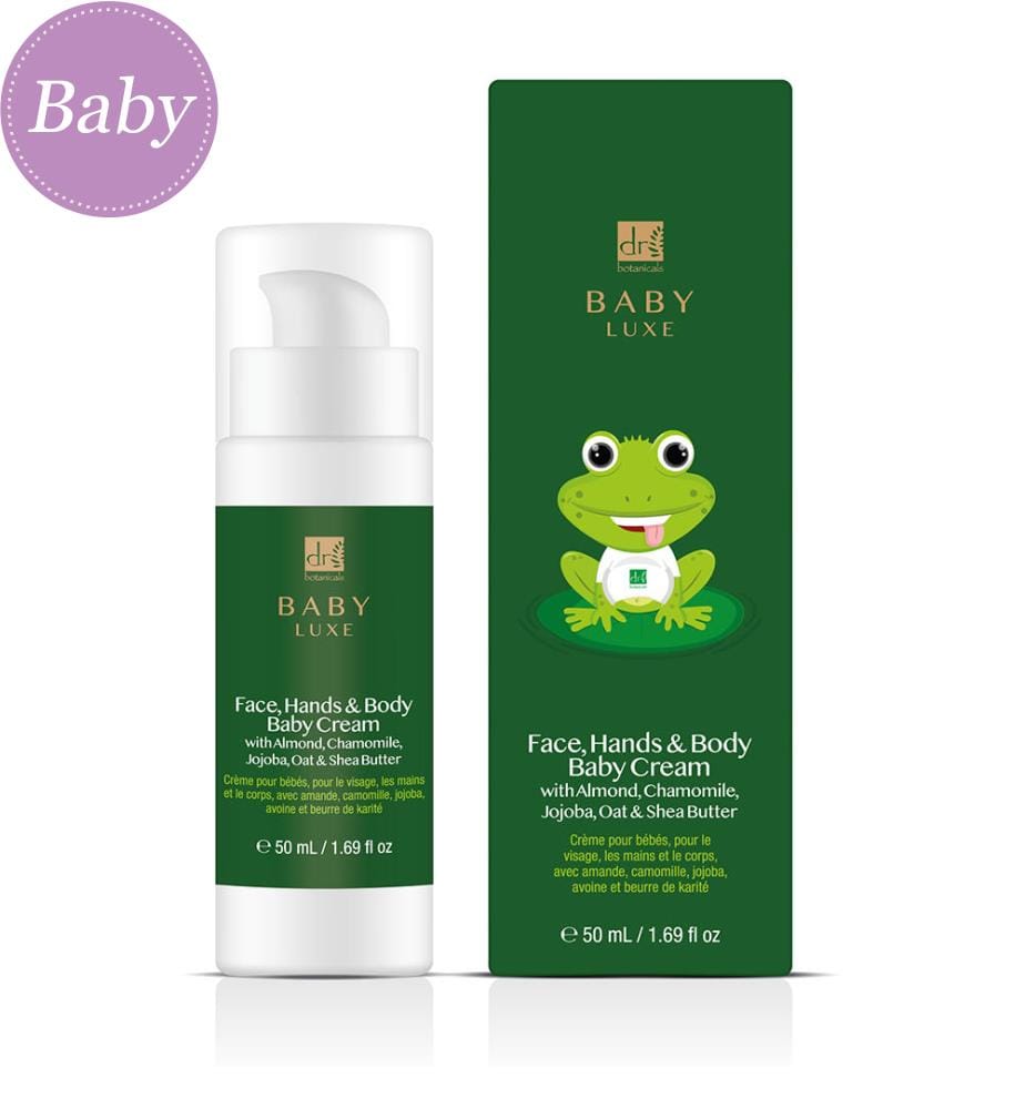 Baby Cream - Baby Lux - 50 ml