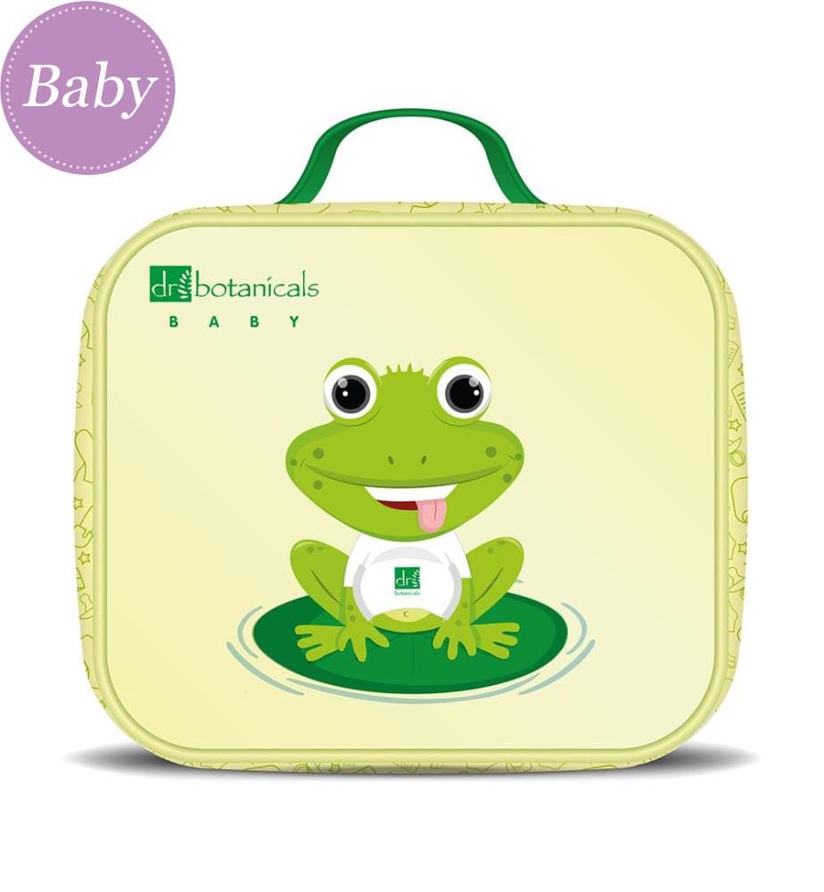 Babytasche - Frosch