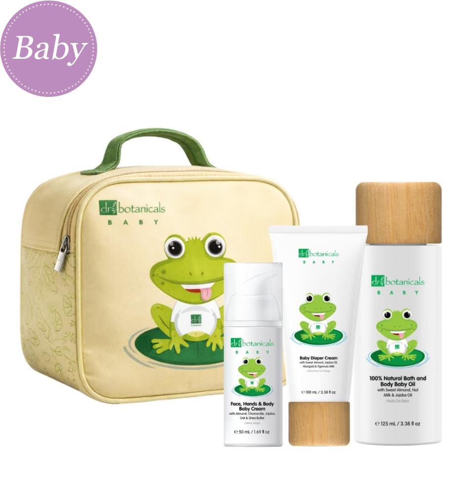 Baby-Routine-Set Komfort & Pflege