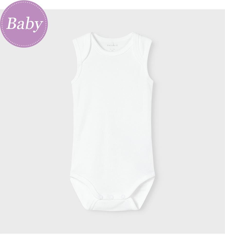 Body - Bright White
