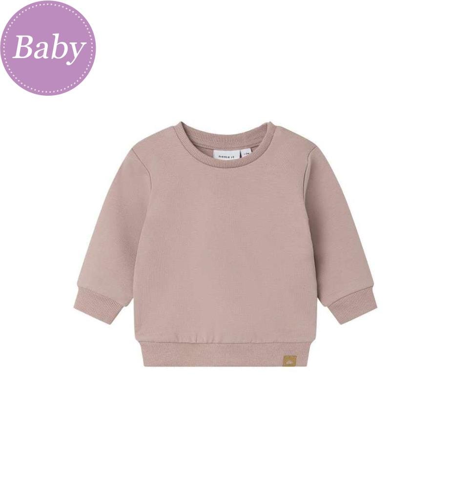 Sweat-shirt - Noir