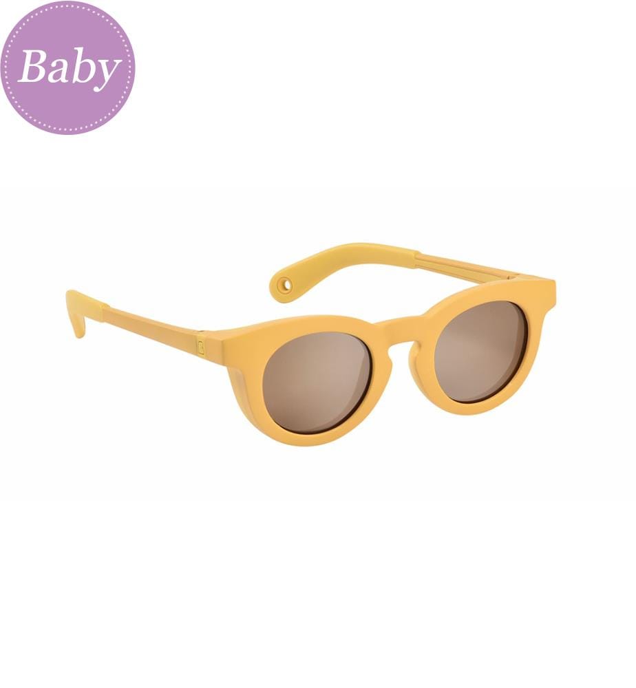 Sunglasses 9-24 months (DELIGHT) - Yellow