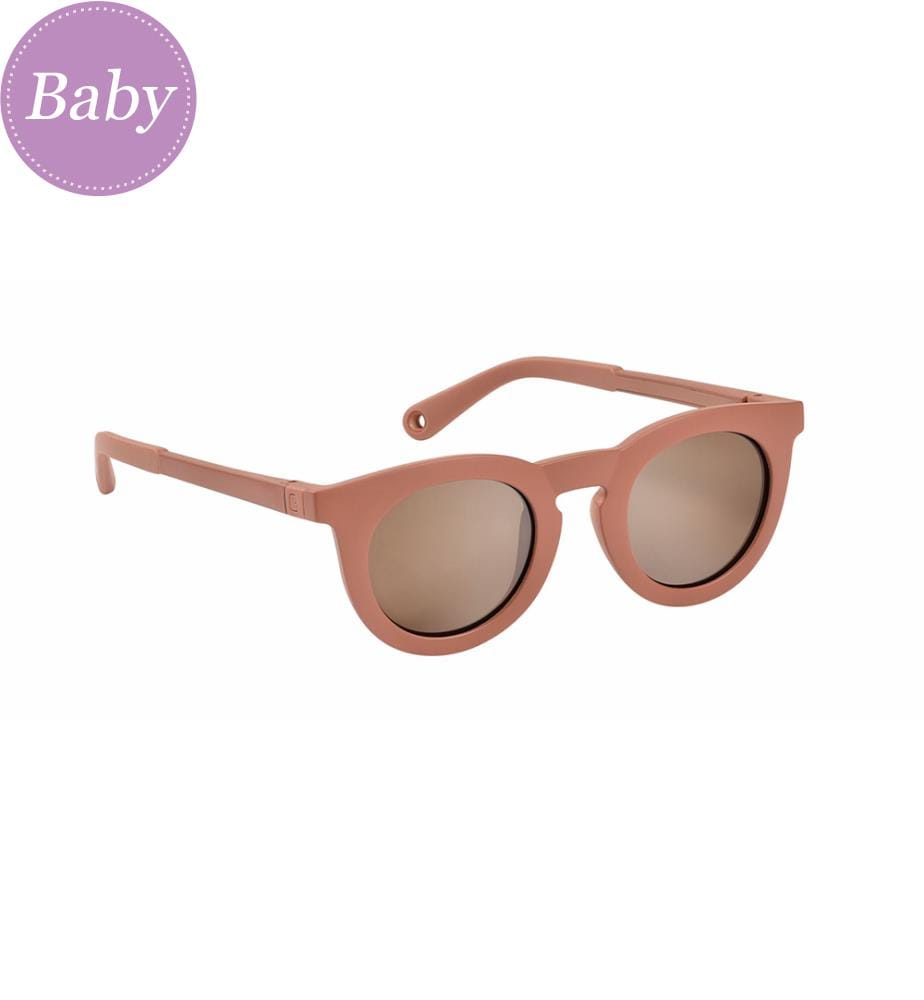 Sunglasses 4-6 years (SUNSHINE) - Terracotta