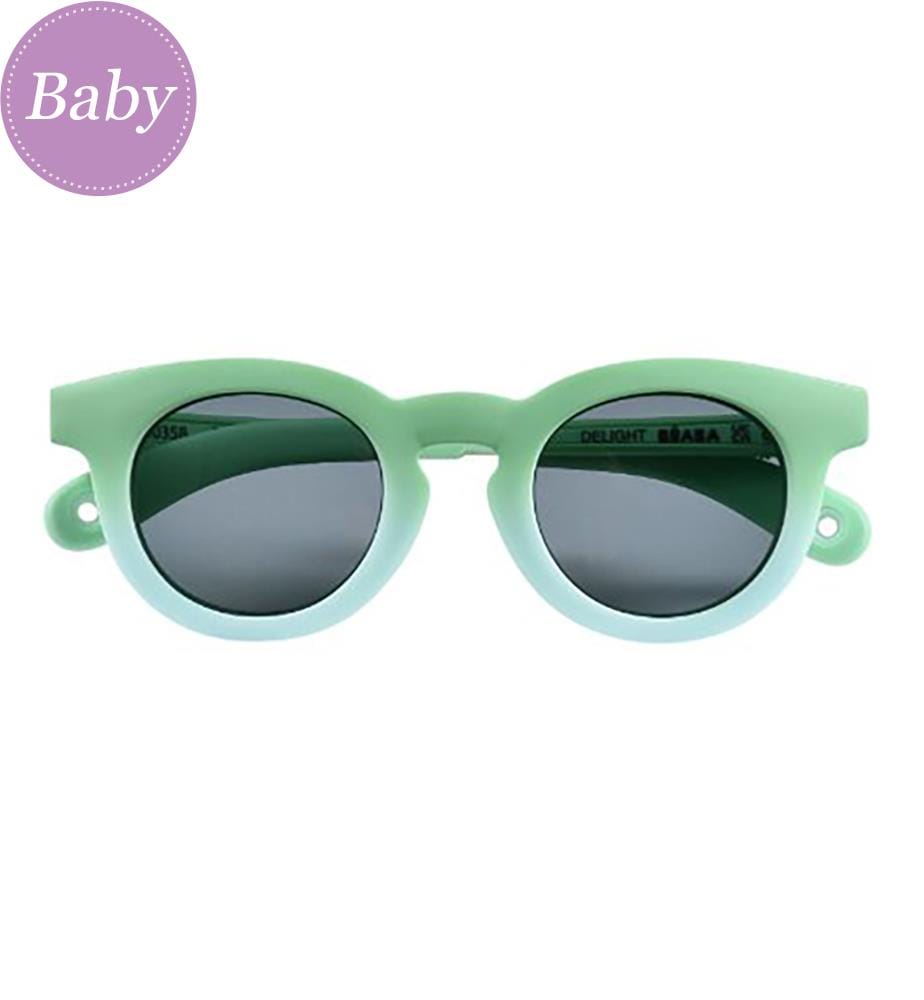 Delight Sunglasses 9-24 months - Frozen Green