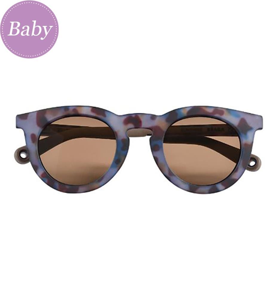 Sunshine Sunglasses 4-6 years - Blue speckled
