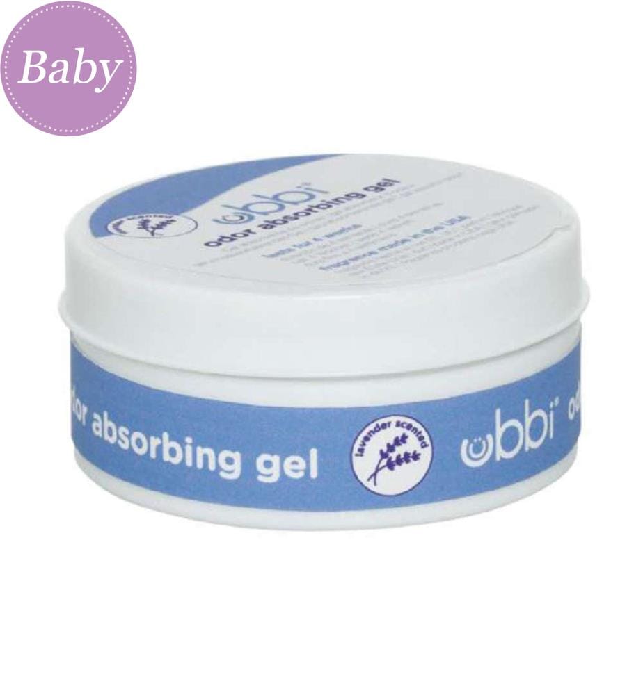 Gel absorbeur d'odeurs - Cristalline