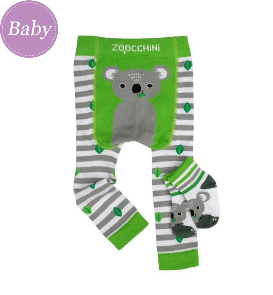 Legging & Socquettes Bébé Koala 12-18M