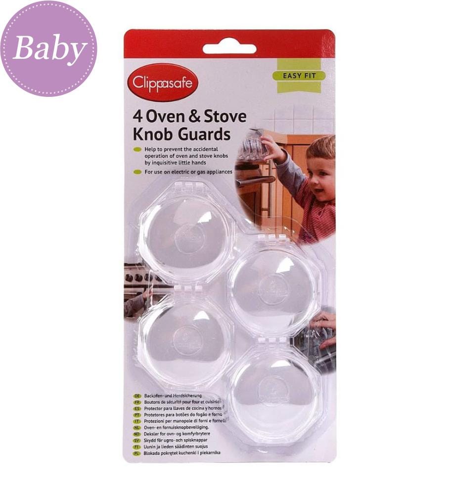 Interrupteur de cuisinière Couverture 4 pcs