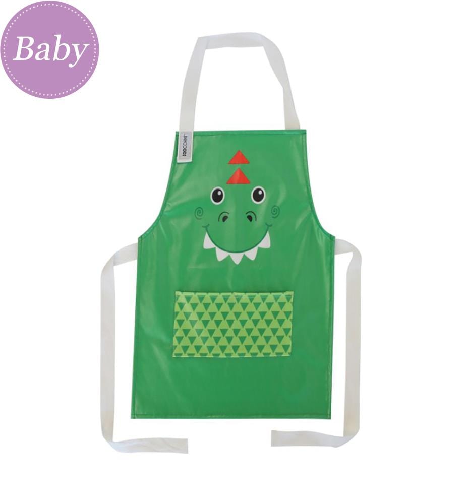 Tablier Dino 3-6 ans