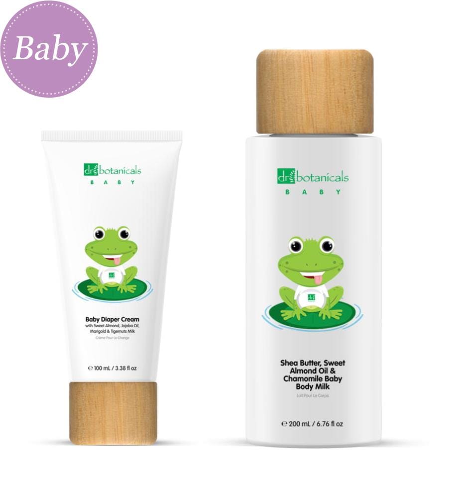 Wundschutzcreme & Body Milk - 100 ml und 200 ml