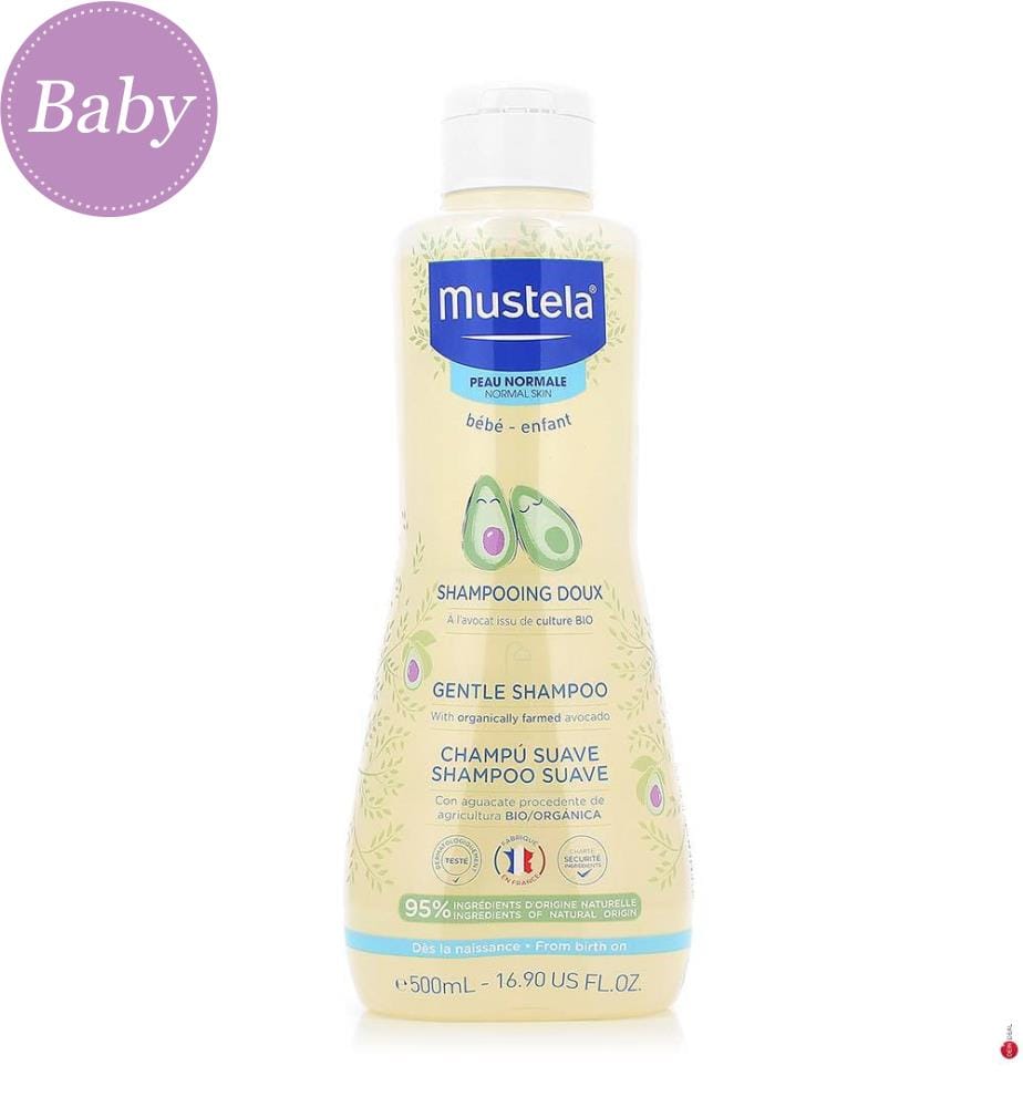 Shampoing - 500 ml
