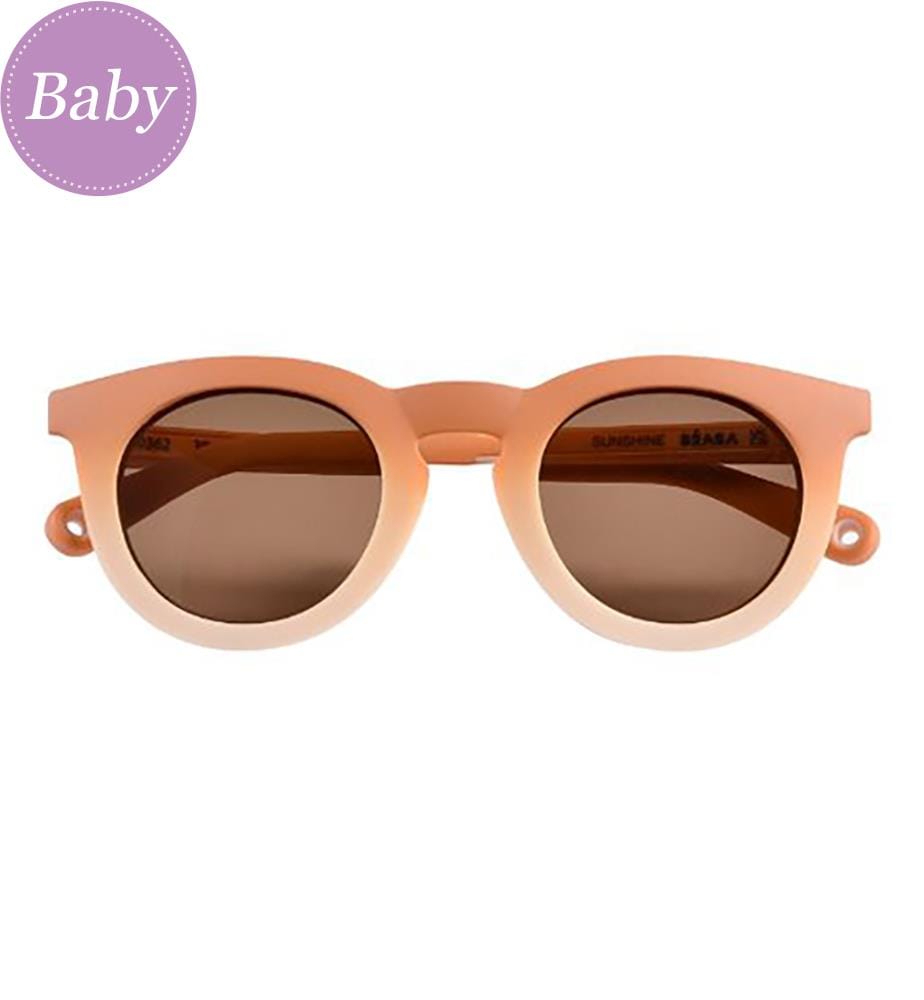 Sonnenbrille für 4- bis 6-Jährige – Orange Givré