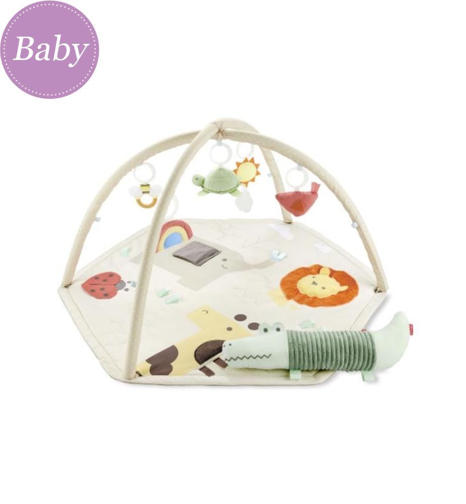 Geometric Wonders Activity Gym - Mehrfarbig