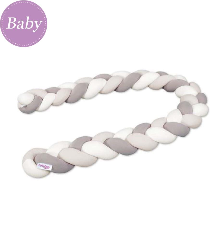 Nestchenschlange Geflochten Ivory/Beige/Crèm 180