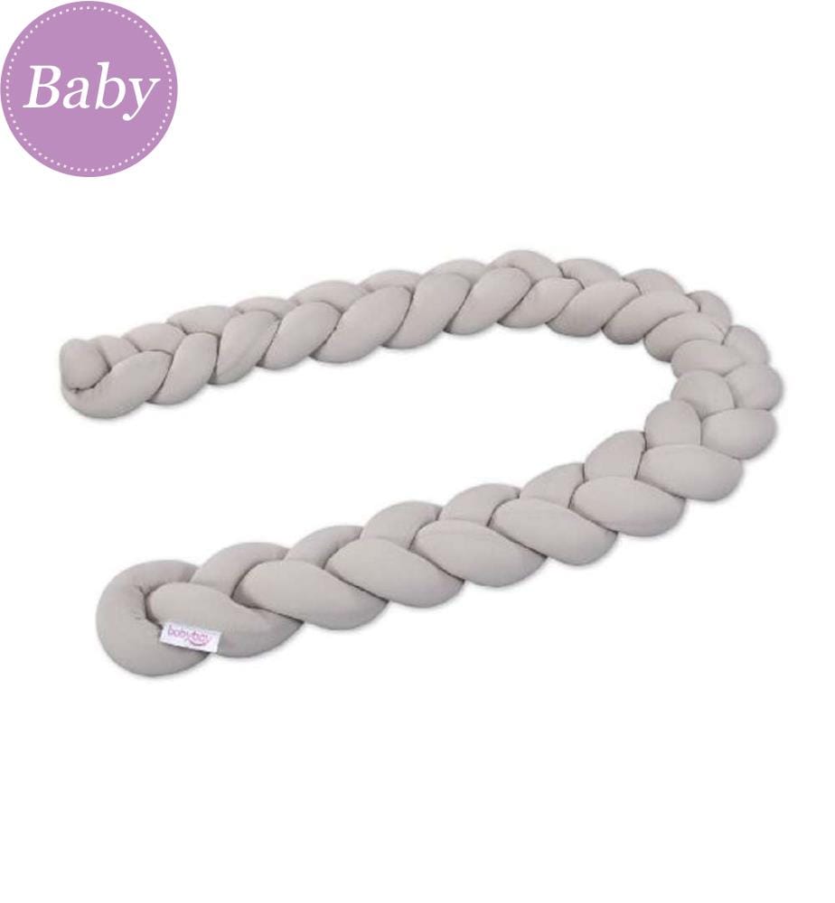 Nestchenschlange Geflochten Beige 280