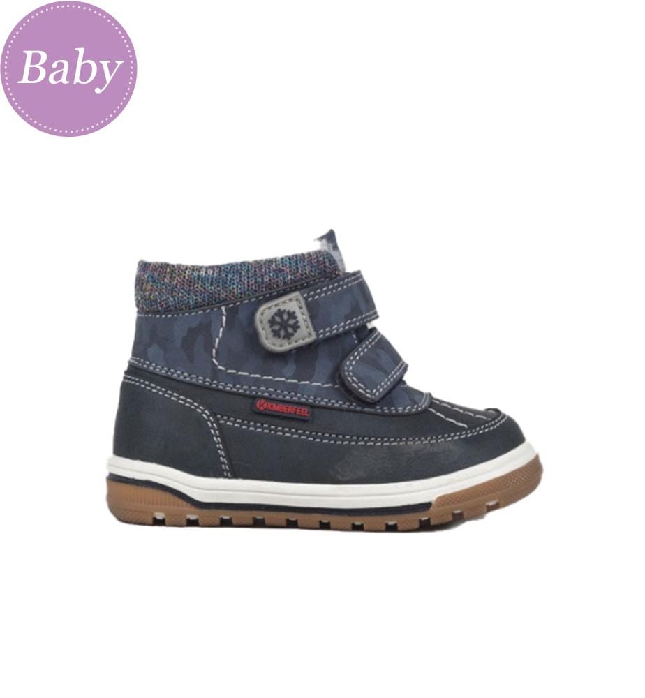 Chaussures d'Hiver Thais - Denim