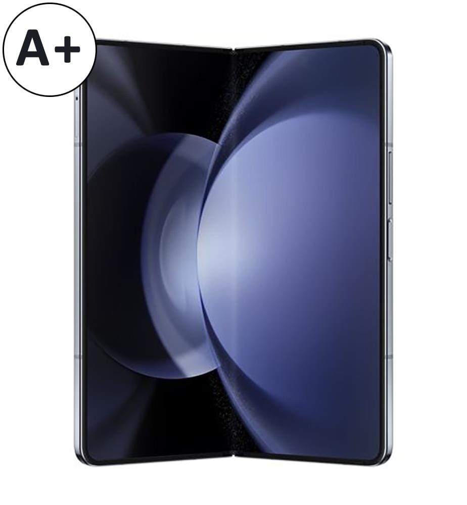 Refurbished Smartphone Galaxy Z Fold5 (Dual Sim), 512GB - Blau