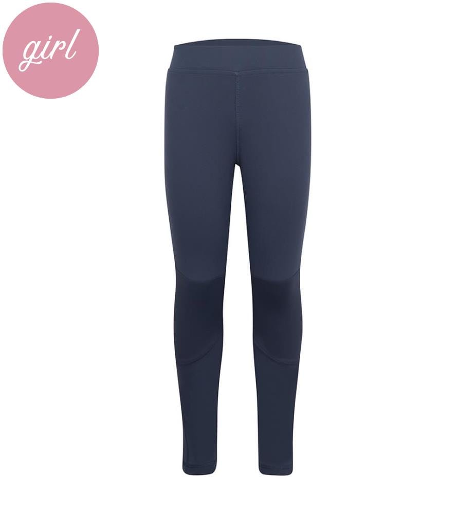Mädchen Femund Sommerstrumpfhose - Navy