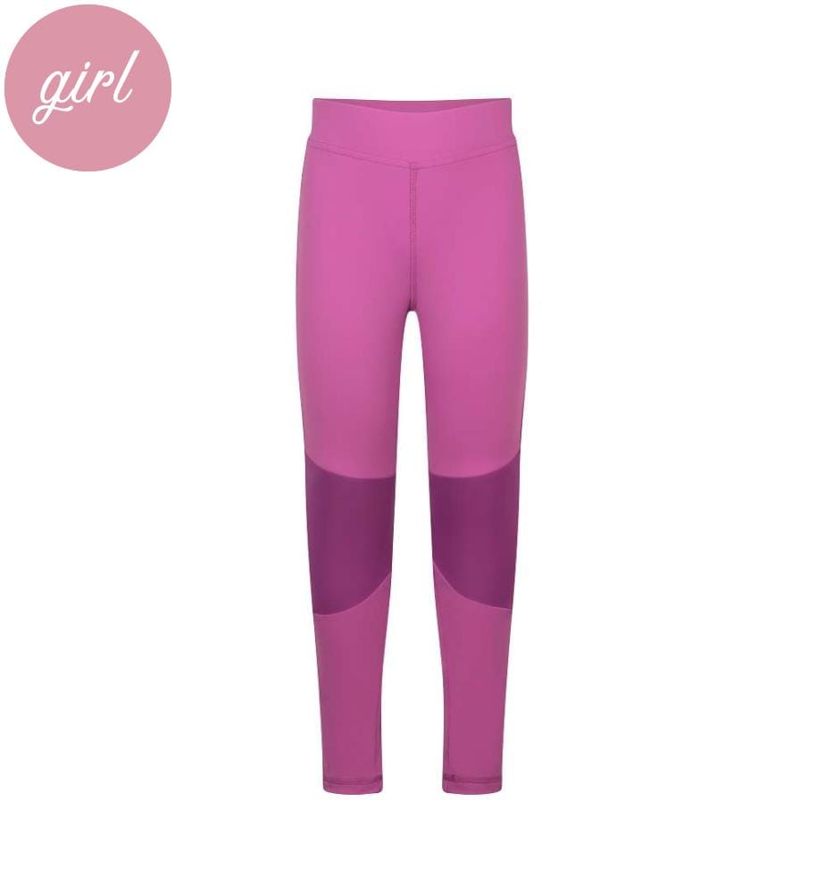 Femund Sommer Strumpfhose - Mallow Pink