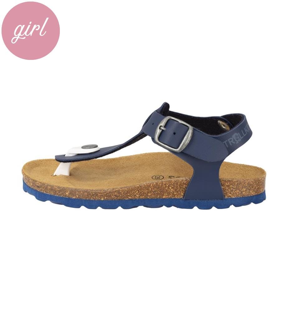 Sandali Ragazze Alesund - Blu