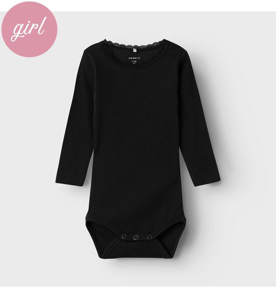 Body - Black