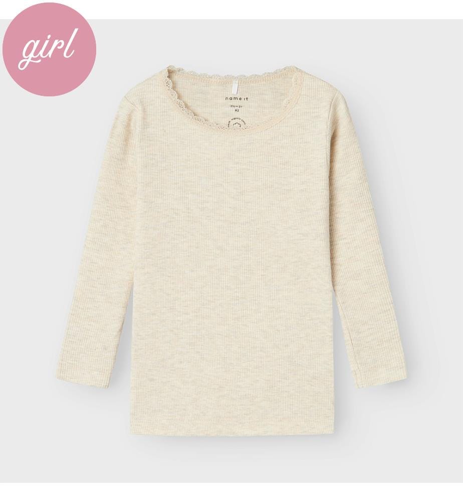 T-shirt - Peyote Melange