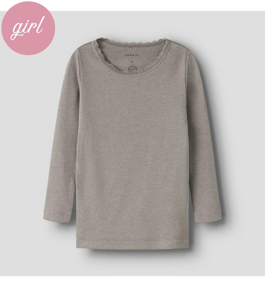T-shirt - Satellite Melange