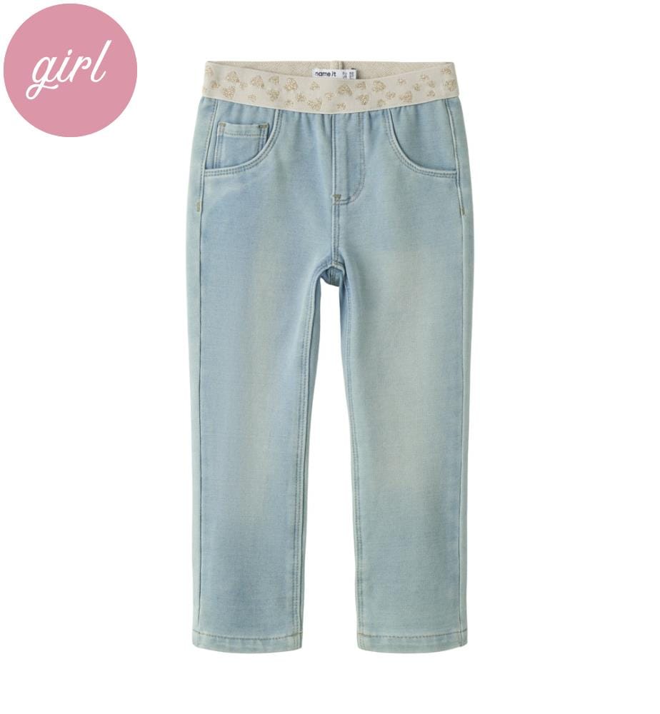 Jeans - Denim bleu clair