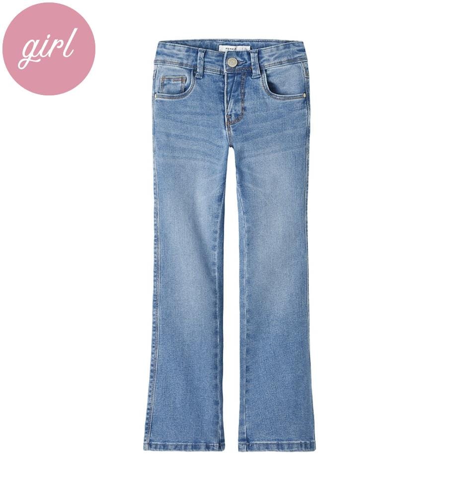 Jean - Light Blue Denim