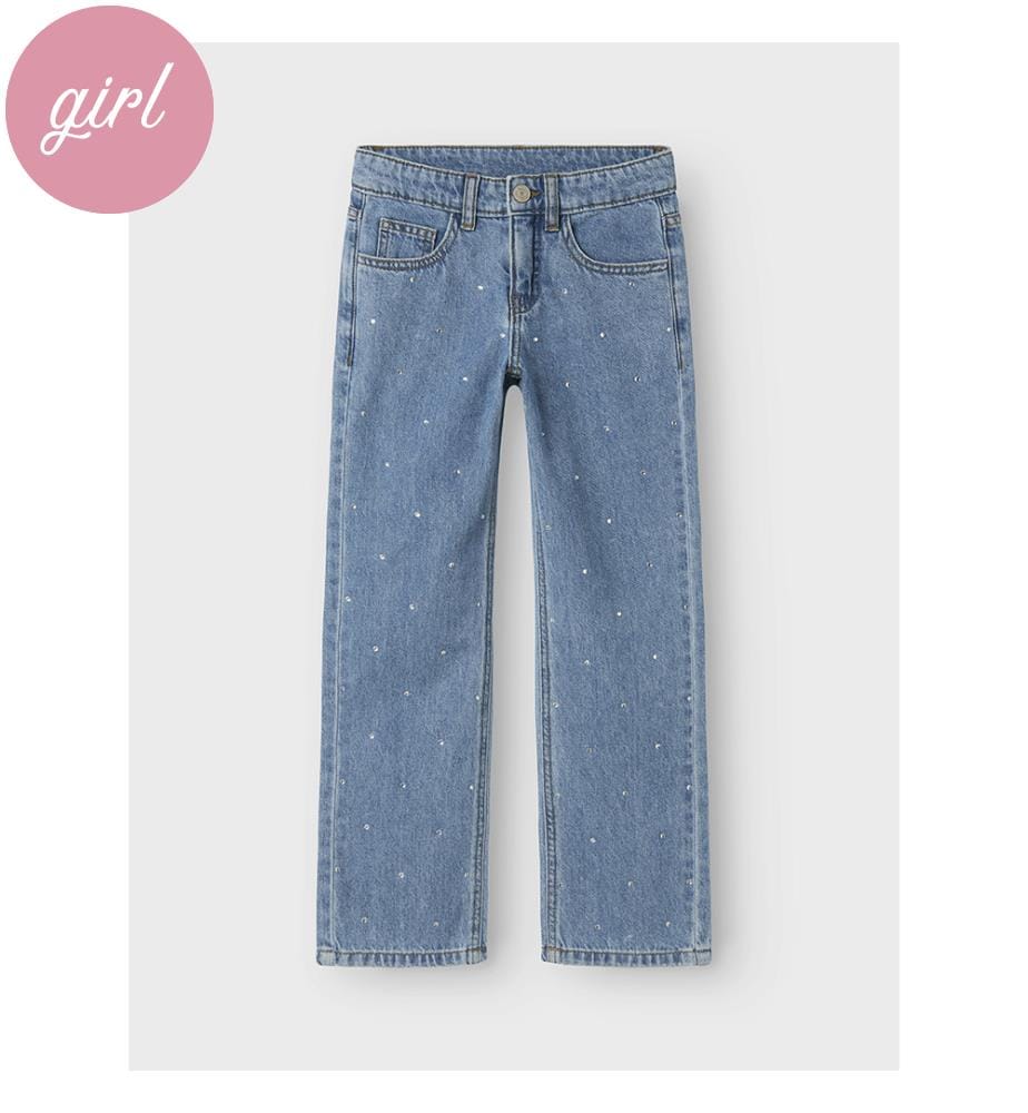 Jean - Denim Blue
