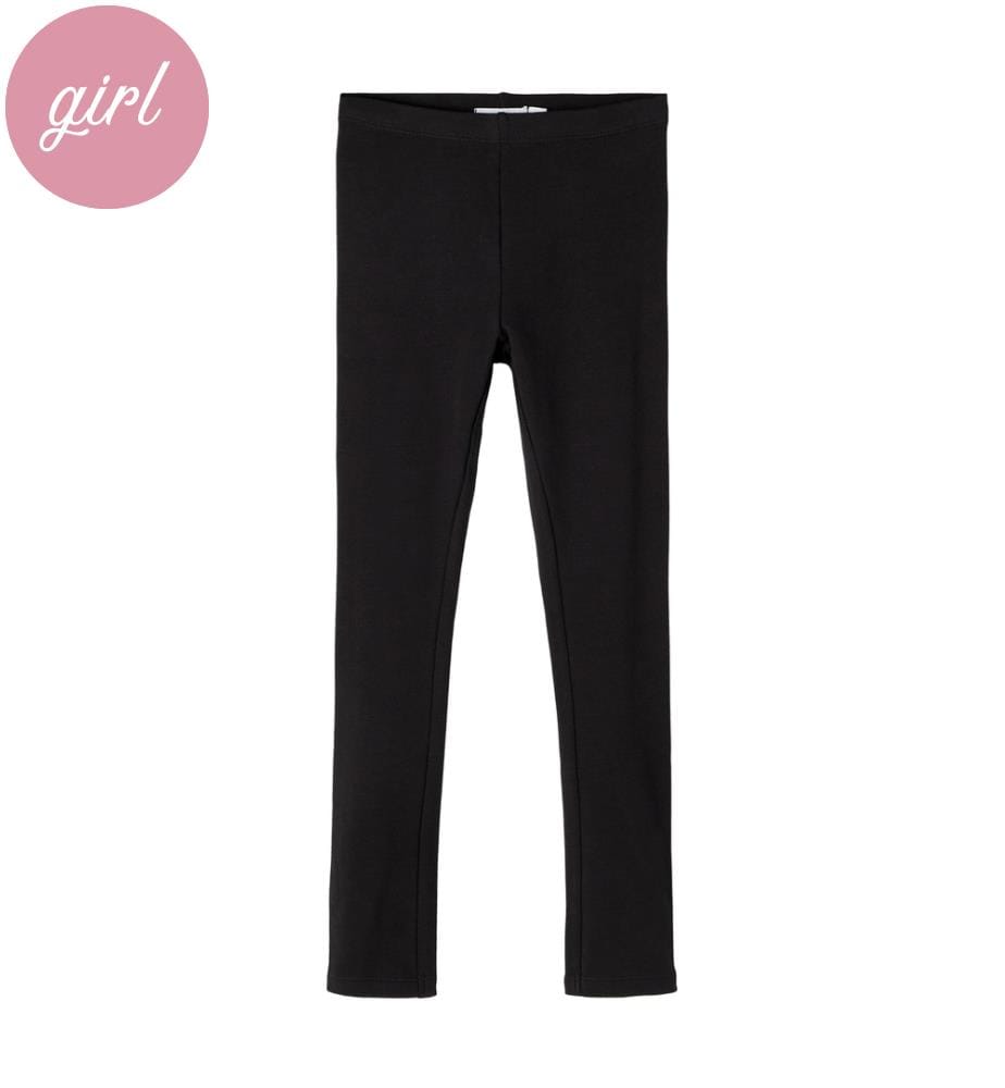 Leggings - Noir