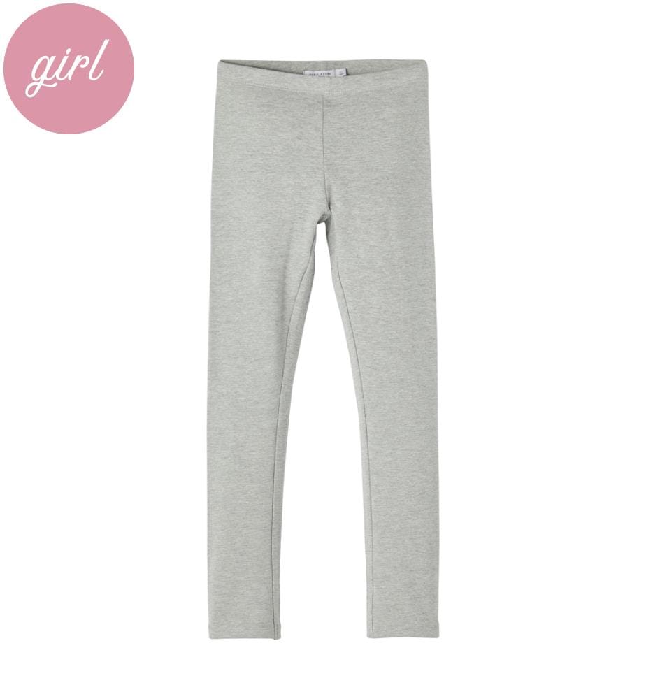 Leggings - Gris chiné