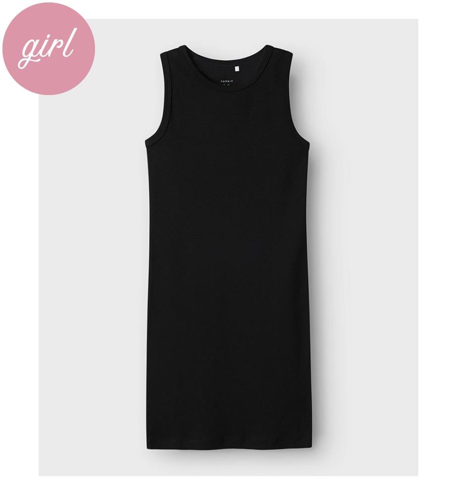 Robe longue - Black