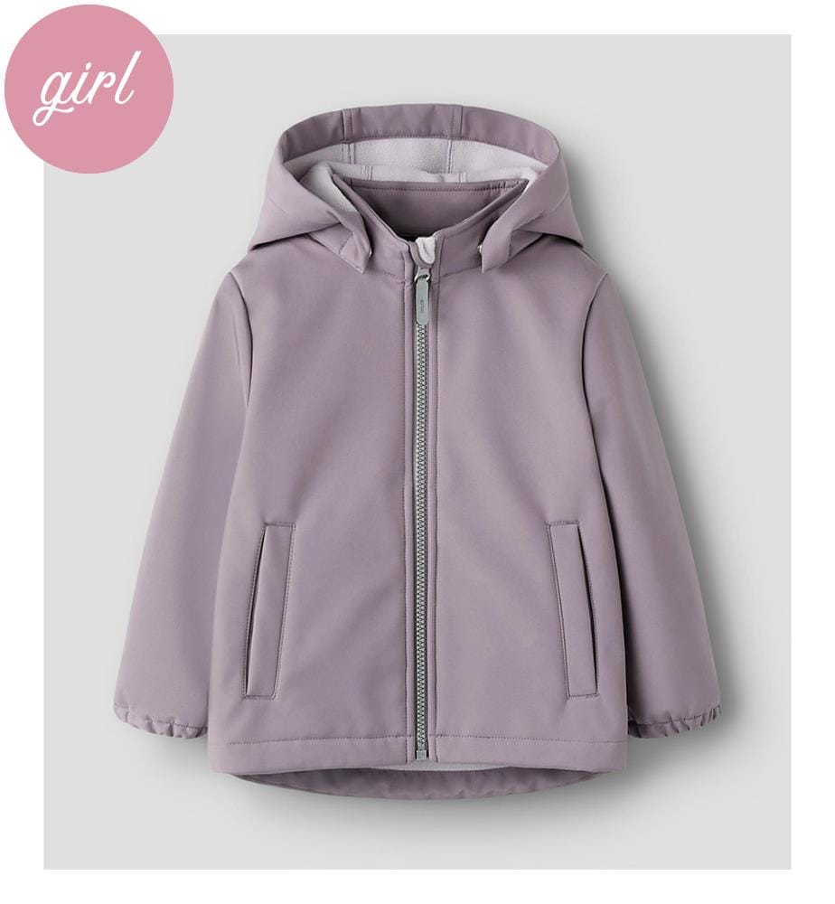 Veste - Gray Ridge
