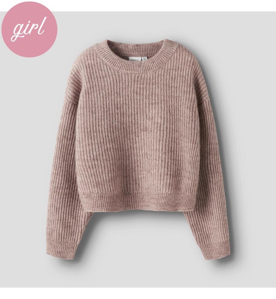 Pull-Over - Deauville Mauve